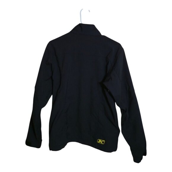 Klim Jacket Men S Black Inversion Windstopper Soft Shell Motocross Off Road - Picture 2 of 15